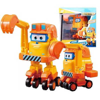 robot donnie super wings